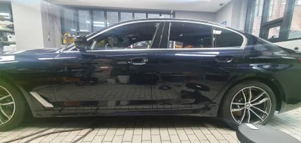BMW 520i PPF PAKAGE / 잠실, 삼전, 송파