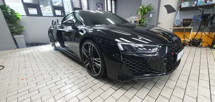 AUDI R8 Polish & GLASS COATING / 잠실, 삼전, 송파