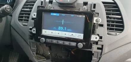 송파 Renault korea QM3 - 르노삼성 QM3 오디오 고장 수리! / 잠실, 삼전, 송파
