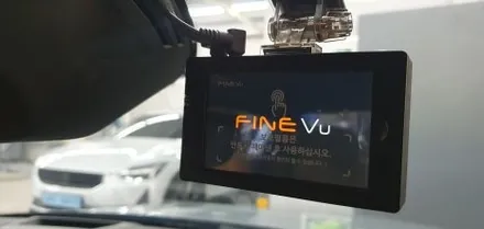 송파 VOLVO S60 - 볼보 블랙박스 출장 서비스! 파인드라이브 LXQ600POWER 가성비갑! / 잠실, 삼전, 송파
