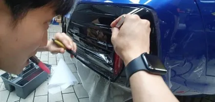 BMW NEW X2 xDrive PPF / 잠실, 삼전, 송파