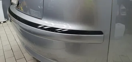 AUDI S8 Chrom delete WRAP / 잠실, 삼전, 송파