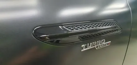 BENZ GT43 AMG CHROM DELETE / 잠실, 삼전, 송파