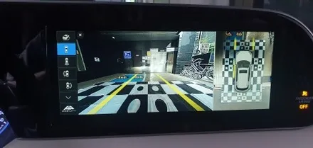 송파 HYUNDAI PALISADE - 팰리세이드 20년식에 3D 어라운드뷰(SVUE) 맥스프로를 시공 하였습니다. / 잠실, 삼전, 송파