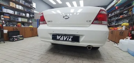 잠실 Samsung Motors SM3 - 2009년식 SM3에 룸미러모니터와 후방카메라 설치! / 잠실, 삼전, 송파