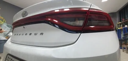 HYUNDAI GRANDEUR IG Chromdelete gloss black / 잠실, 삼전, 송파