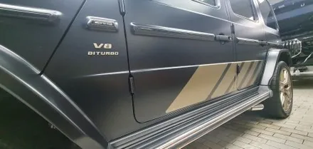 BENZ G63 Grand Edition Mattppf / 잠실, 삼전, 송파