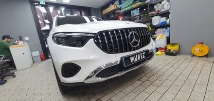 송파 BENZ GLC 300 Avantgarde - 벤츠 GLC300 아방가르드 세로그릴은 진리 입니다. / 잠실, 삼전, 송파