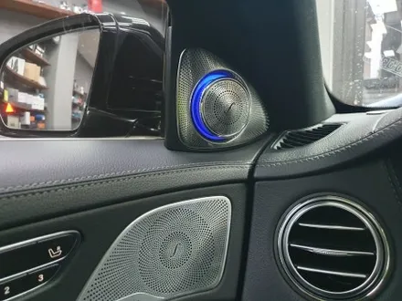 송파 BENZ S Class(w222) - s클래스 3D부메스터st를 장착해 보았습니다. / 잠실, 삼전, 송파