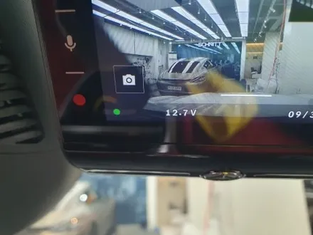 잠실 BENZ AMG GT55 - 벤츠 GT55 순정 블랙박스 후방카메라와 보조배터리 S12 설치! / 잠실, 삼전, 송파