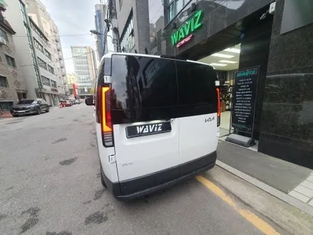 KIA PV5 Cargo 3M Glossy BLACK WRAP - PV5 Passenger / 잠실, 삼전, 송파