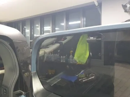 잠실 LAND ROVER DEFENDER - 디펜더 90 2채널 블랙박스 교체하기! 룸미러 블랙박스 공임장착! / 잠실, 삼전, 송파