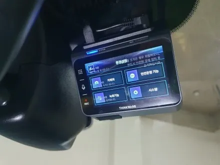 청담 RANGE ROVER SPORT SVR - 레인지로버 스포츠 QXD1PLUS 출장 설치하였습니다. / 잠실, 삼전, 송파