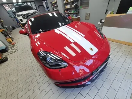 PORSCHE 718 BOXSTER GTS / 잠실, 삼전, 송파