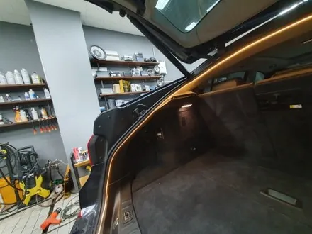 잠실 BMW 5GT - 5GT에 식빵등과 그릴, 미러커버등 공임 설치! / 잠실, 삼전, 송파