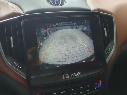 잠실 Maserati ghibli - 기블리 후방카메락 고장은 국산 카메라로 교체하세요! / 잠실, 삼전, 송파