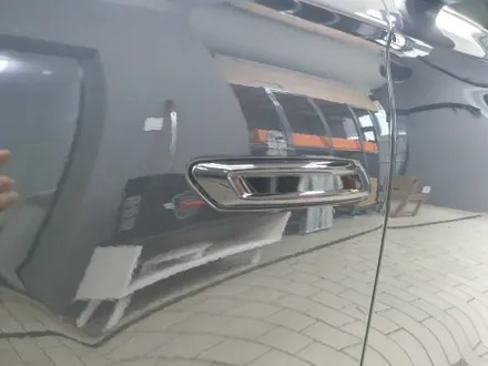 BMW 528i CHROM DELETE WRAP / 잠실, 삼전, 송파