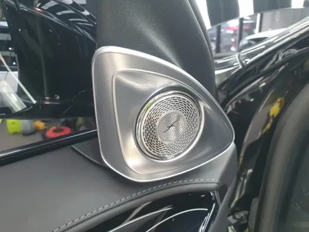 서초 BENZ S CLASS(W223) -  S클래스 4D 부메스터 St. 로터리 스피커 설치! / 잠실, 삼전, 송파