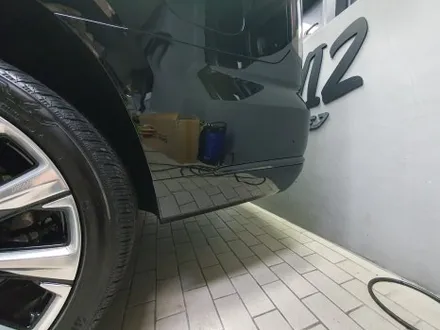 CADILLAC THE NEW ESCALADE 3M CHROM DELETE / 잠실, 삼전, 송파