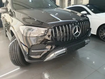 서초 BENZ GLE450 STANDARD - GLE450 일반형 AMG 스타일의 세로그릴 시공! / 잠실, 삼전, 송파