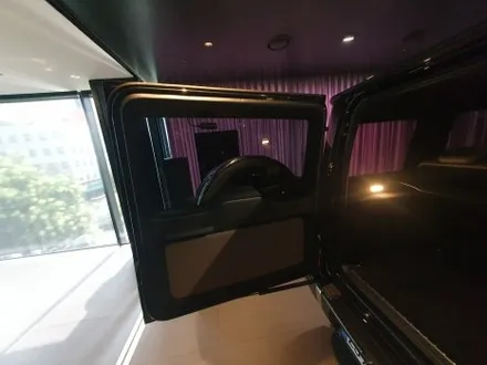 서초 BENZ G450d - 지바겐 순정 블랙박스 후방카메라 설치! / 잠실, 삼전, 송파