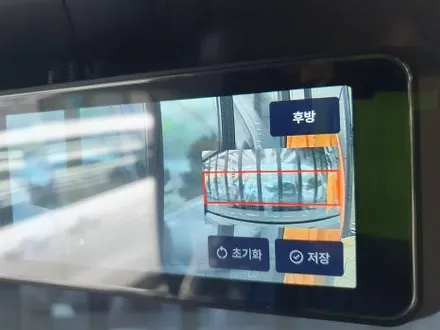 분당 KIA PV5 CARGO - 기아 PV5 카고 디지털룸미러 블랙박스 설치! / 잠실, 삼전, 송파