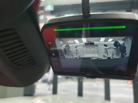 송파 BENZ CLE 200 CABRIOLET - CLE 카브리올레 스타뷰 프로 후방카메라 설치! / 잠실, 삼전, 송파