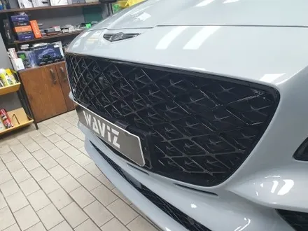 잠실 HYUNDAI GV80 COUPE- 제네시스 GV80 순정 그릴 블랙으로 교체! 공임장착! / 잠실, 삼전, 송파