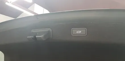 HYUNDAI EQ900 - 전동트렁크 / 잠실, 삼전, 송파