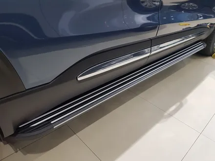FORD EXPLORER - 포드 익스플로러 4채널블랙박스와 에코파워팩 16C, 광각미러, 사이드스텝까지 모두 시공해 드렸습니다. / 잠실, 삼전, 송파
