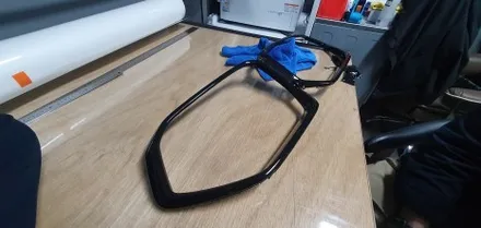 BMW X6 40i FRONT & protection PPF PACKAGE / 잠실, 삼전, 송파