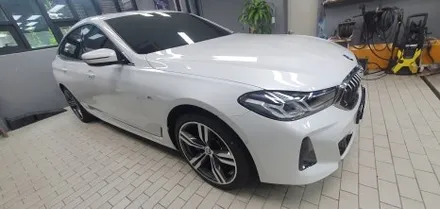 BMW 6GT 630i - Life guard PPF package / 잠실, 삼전, 송파