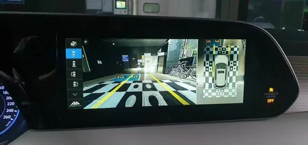 송파 HYUNDAI PALISADE - 팰리세이드 20년식에 3D 어라운드뷰(SVUE) 맥스프로를 시공 하였습니다. / 잠실, 삼전, 송파