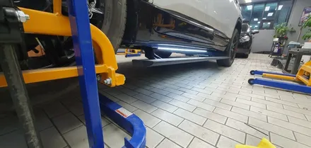 잠실 CHEVROLET TRAVERSE - 쉐보레 트래버스 태경오토 전동사이드스텝 고장 수리완료! / 잠실, 삼전, 송파