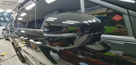 KIA CARNIVAL HI LIMOUSIN BONNET & Protection PPF PACKAGE / 잠실, 삼전, 송파