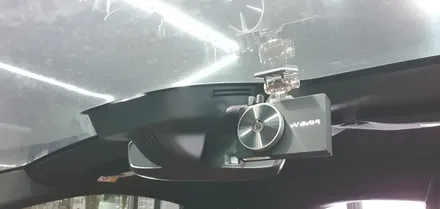 송파 Ferrari 812 Superfast - 페라리 812 슈퍼패스트에 pdi 블랙박스를 탈거하고 파인드라이브 lxq600power 시공 완료! / 잠실, 삼전, 송파