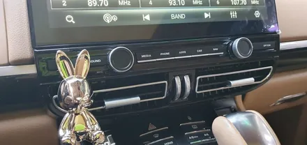 송파 PORSCHE CAYENNE - 카이엔 전용 12인치 안드로이드 올인원과 2채널 블랙박스 장착! / 잠실, 삼전, 송파