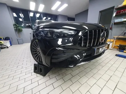 송파 BENZ CLE 450 COUPE - 잠실 벤츠 CLE 세로그릴 맛집! / 잠실, 삼전, 송파