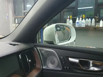 잠실 VOLVO XC60 - 볼보 XC60 옵틱클래스 광각미러 교체! / 잠실, 삼전, 송파