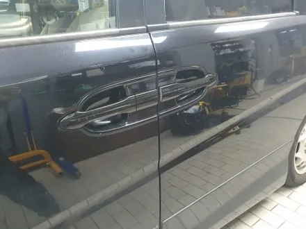 HONDA STEPWGN CHROM DELETE WRAP / 잠실, 삼전, 송파