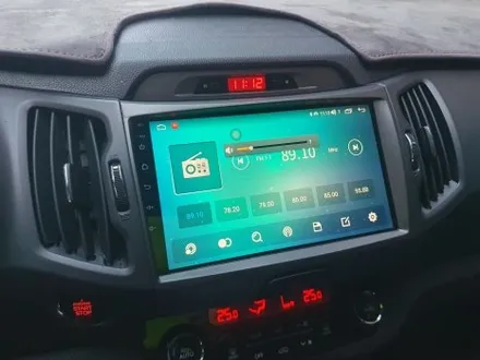 잠실 KIA SPORTAGE - 기아 스포티지R 12년식 모델에 마이비 안드로이드올인원 9인치 설치하였습니다. / 잠실, 삼전, 송파