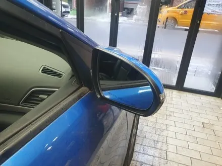 송파 HYUNDAI AVANTE - 6세대 아반떼AD 사이드미러 파손으로 교체후 랩핑! / 잠실, 삼전, 송파