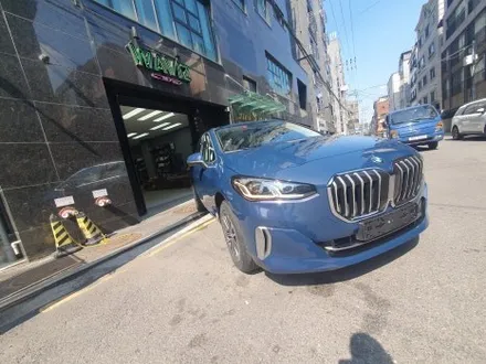 BMW 220i ACTIVE TOURER SIDE PPF / 잠실, 삼전, 송파