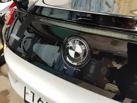 BMW I8 - 퍼랭이 칼라죽이기 / 잠실, 삼전, 송파