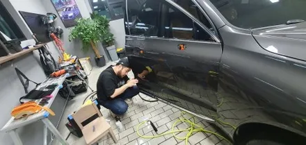 VOLVO XC60 Front/Side/Rear PPF - Safety Package / 잠실, 삼전, 송파