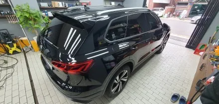 Volkswagen TOUAREG - High glossy BLACK / 잠실, 삼전, 송파