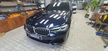 BMW 520i PPF PAKAGE / 잠실, 삼전, 송파