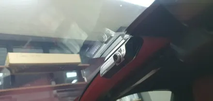 PORSCHE 911 targa 4S - 포르쉐 911타르가4S QXD1 시공은 이렇게 하세요! 후면유리에 블랙박스 후방카메라 시공! / 잠실, 삼전, 송파