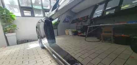 AUDI R8 Polish & GLASS COATING / 잠실, 삼전, 송파