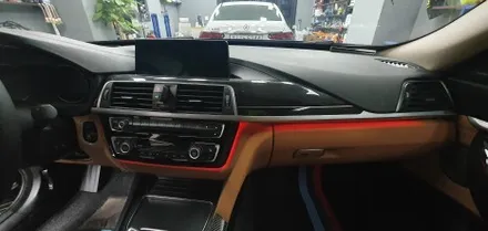 송파 BMW 3GT - 3GT의 실내 감성을 앰비언트로 끌어올려 주세요! / 잠실, 삼전, 송파
